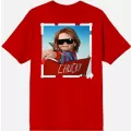 Director's Chair Chucky T Shirt at Spencer's