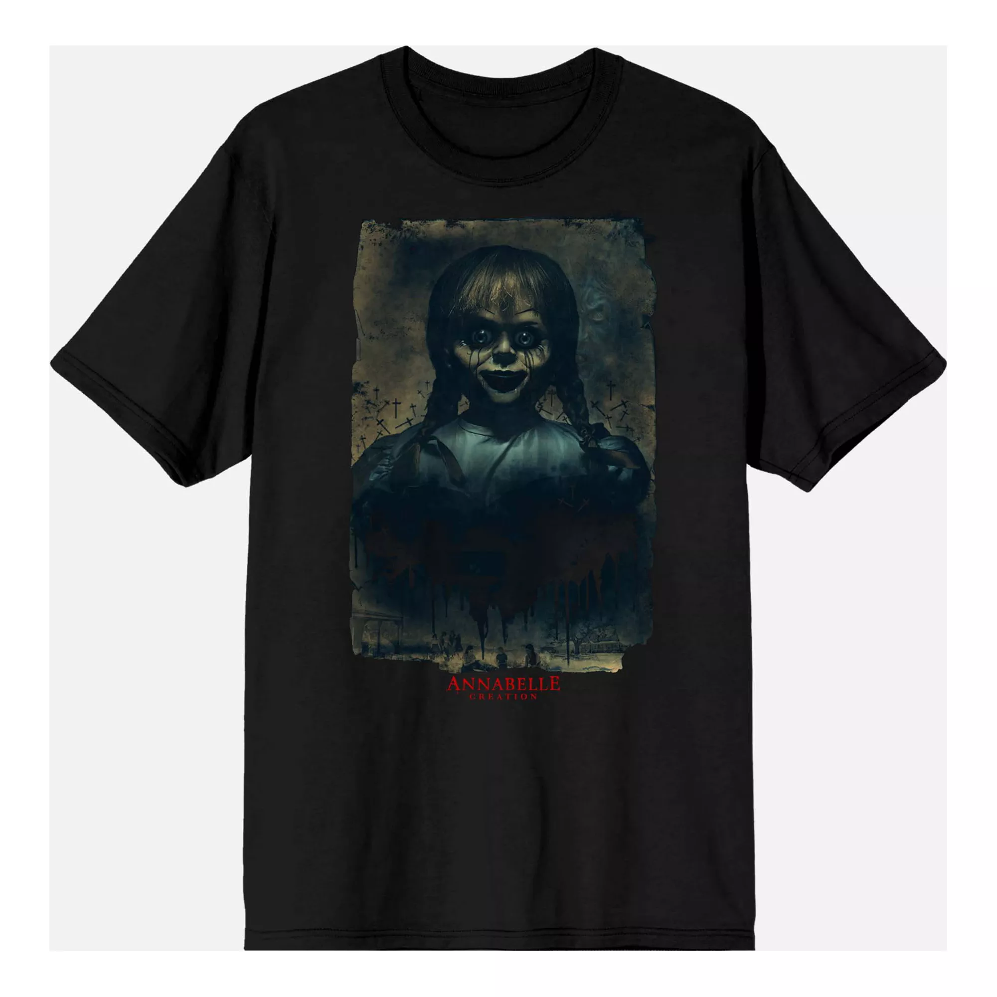 Annabelle Creation T Shirt at Spencer's