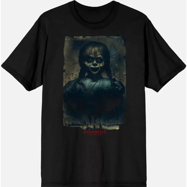 Annabelle Creation T Shirt at Spencer's