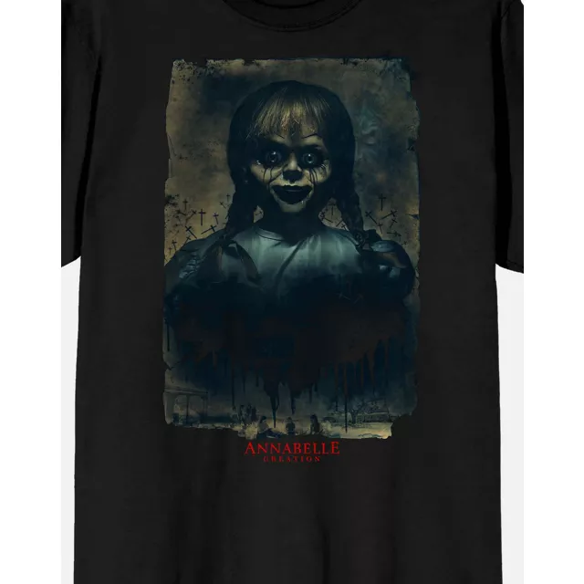 Annabelle Creation T Shirt at Spencer's