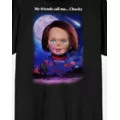 My Friends Call Me Chucky T Shirt at Spencer's