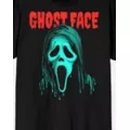 Ghost Face Pop Color T Shirt at Spencer's