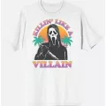 Ghost Face Killin' Like a Villain T Shirt at Spencer's