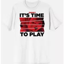 It's Time to Play T Shirt - Chucky at Spencer's