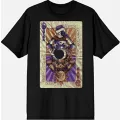 Dusk Til Dawn Card T Shirt - Five Night's at Freddy's at Spirit Halloween