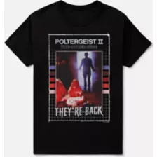 Poltergeist II VHS T Shirt at Spencer's