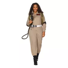 Adult Ghostbusters Jumpsuit Costume - Ghostbusters Classic at Spencer's