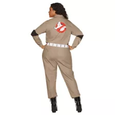 Adult Ghostbusters Jumpsuit Costume - Ghostbusters Classic at Spencer's