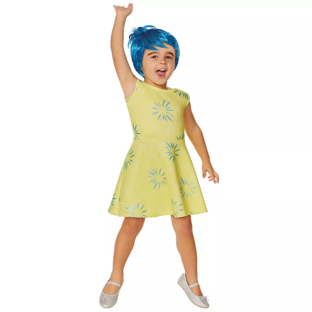 Toddler Joy Costume - Inside Out 2 at Spencer's