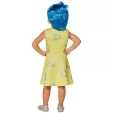 Toddler Joy Costume - Inside Out 2 at Spencer's