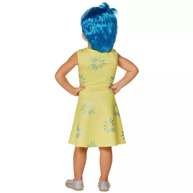 Toddler Joy Costume - Inside Out 2 at Spencer's