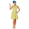 Adult Joy Costume - Inside Out 2 at Spencer's