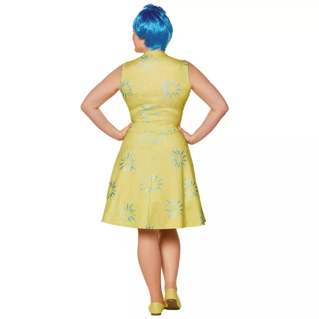 Adult Joy Costume - Inside Out 2 at Spencer's