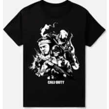 Character Collage T Shirt - Call of Duty at Spencer's