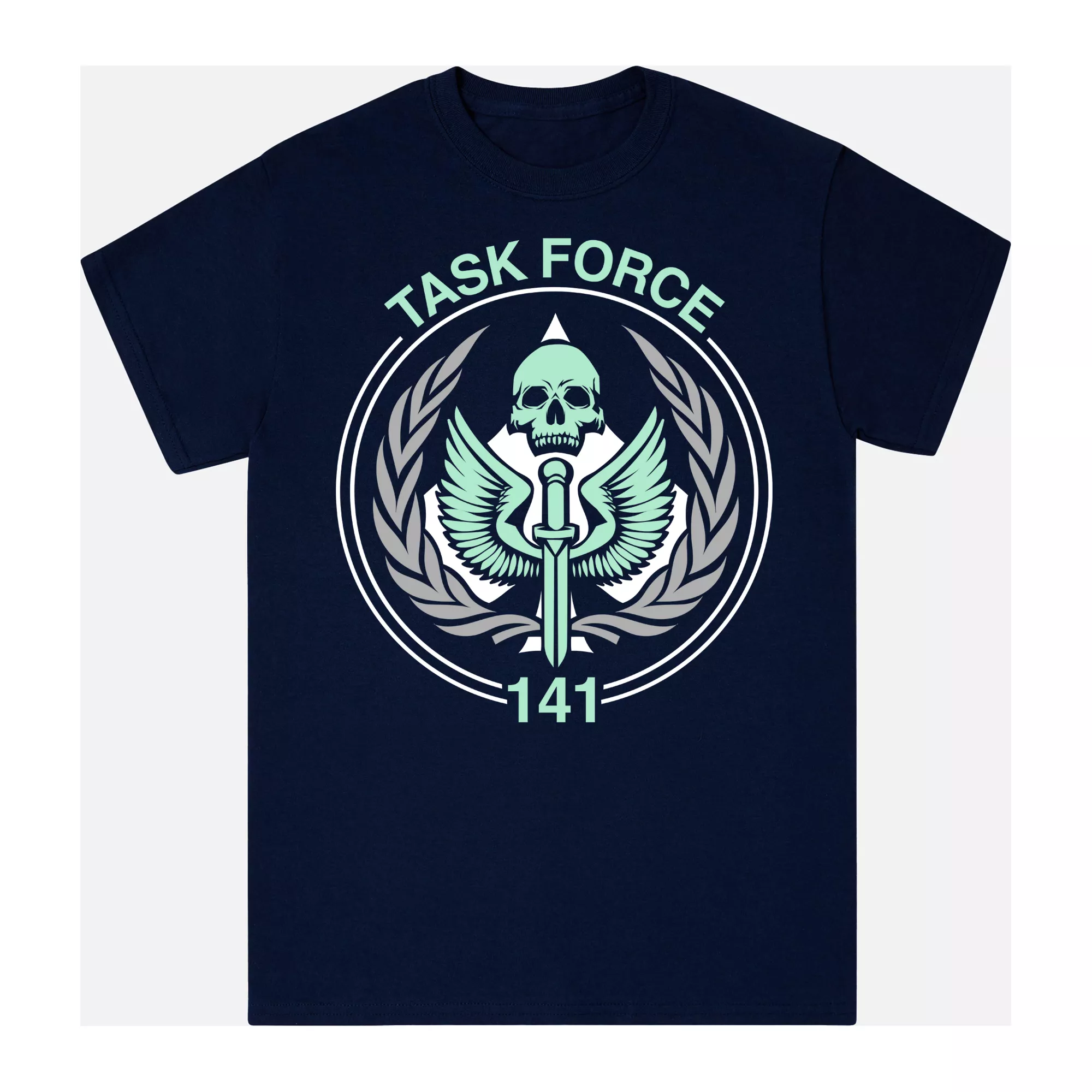 Task Force 141 T Shirt - Call of Duty at Spencer's