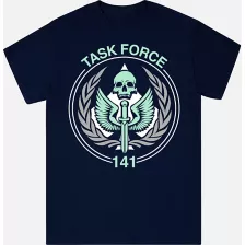 Task Force 141 T Shirt - Call of Duty at Spencer's