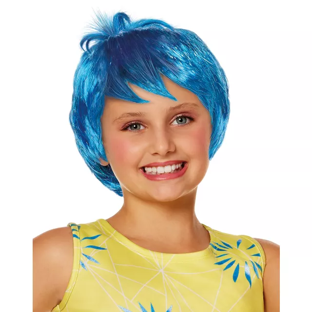 Kids Joy Wig - Inside Out - Spencer's