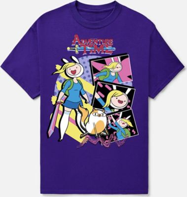Fionna and Cake T Shirt - Adventure Time