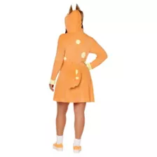 Adult Chilli Dress Plus Size Costume - Bluey at Spencer's
