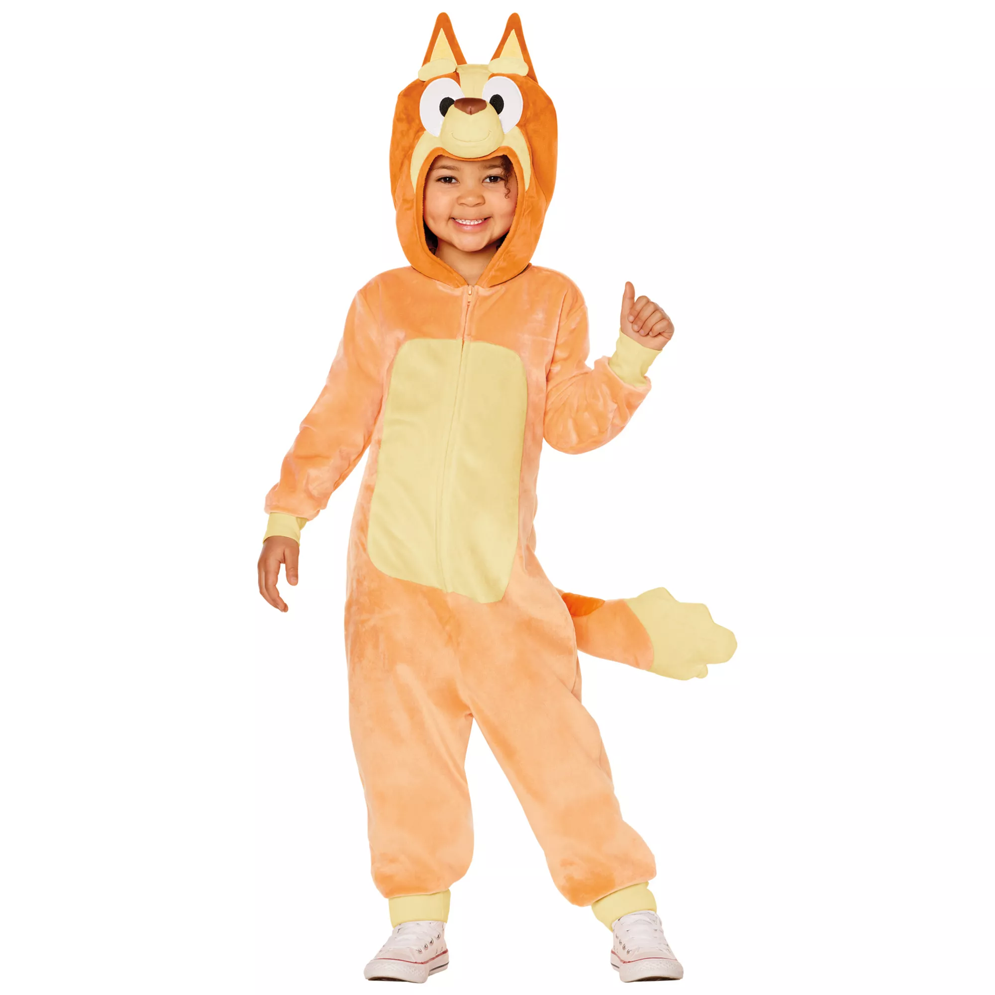 Kids Bingo Jumpsuit - Bluey at Spirit Halloween