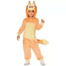 Kids Bingo Jumpsuit - Bluey at Spirit Halloween
