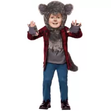 Toddler Werewolf Costume at Spirit Halloween