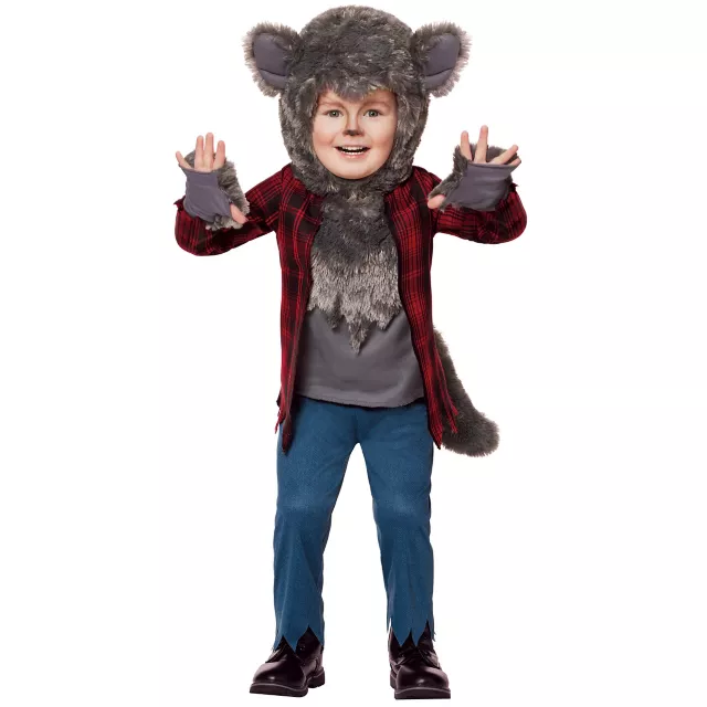 Toddler Werewolf Costume at Spirit Halloween