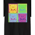 SpongeBob SquarePants Neon Squares T Shirt at Spencer's