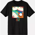 South Park Square Art T Shirt at Spencer's