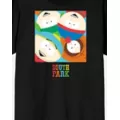 South Park Square Art T Shirt at Spencer's