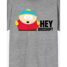 Cartman Hey Broship T Shirt - South Park at Spencer's