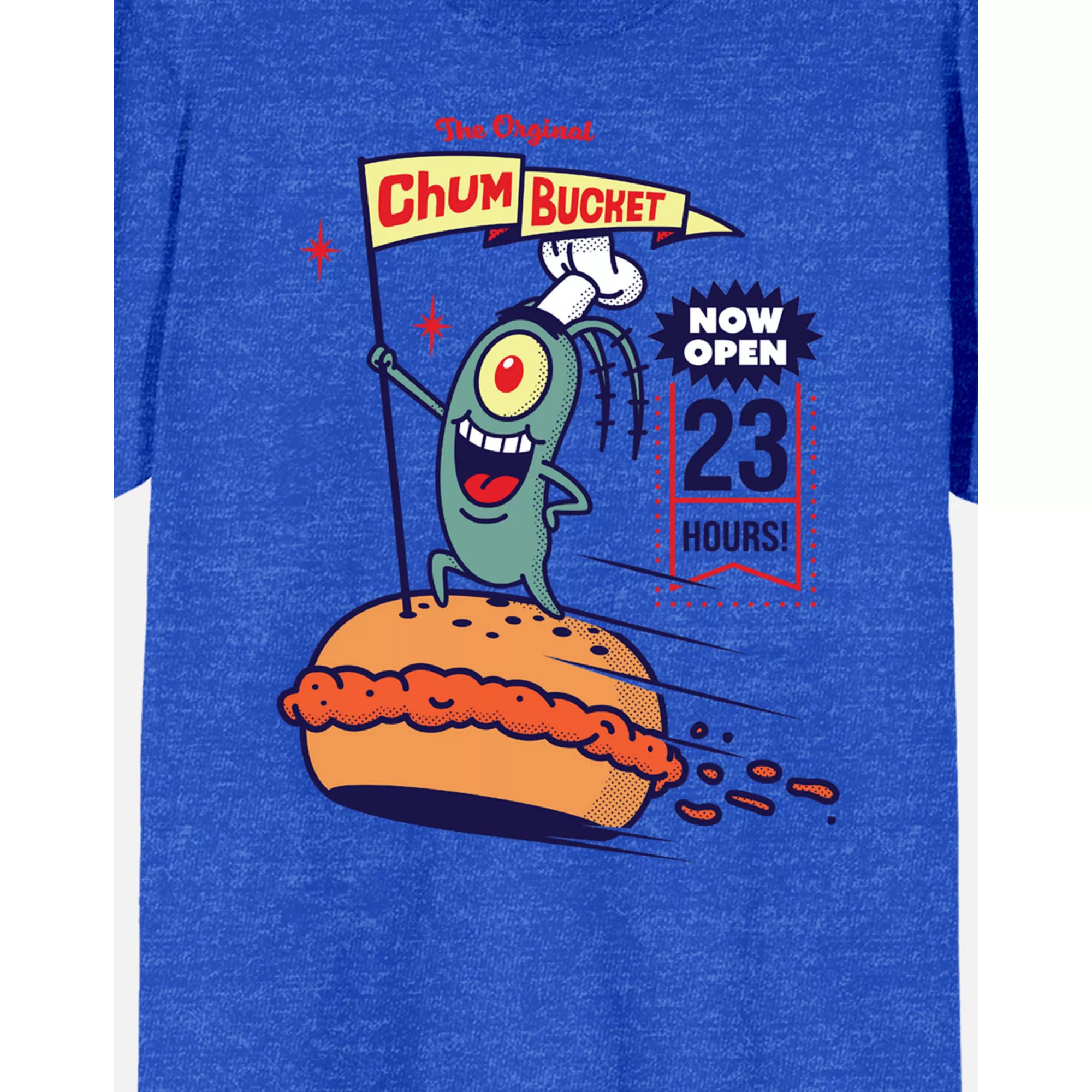 Chum Bucket T Shirt - SpongeBob SquarePants at Spencer's