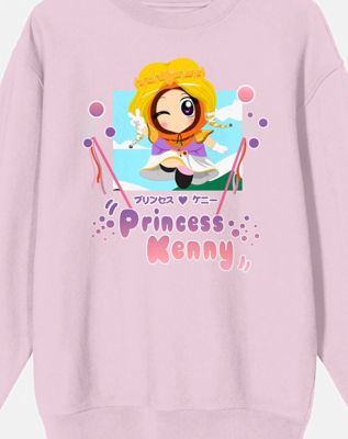 Princess Kenny Crewneck Sweatshirt - South Park