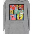 SpongeBob SquarePants Characters Hoodie at Spencer's