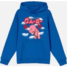 In the Clouds Hoodie - Gloomy Bear at Spencer's