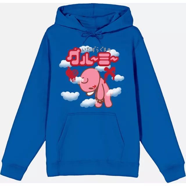 In the Clouds Hoodie - Gloomy Bear at Spencer's