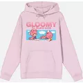 Naughty Grizzly Hoodie - Gloomy Bear at Spencer's