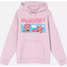 Naughty Grizzly Hoodie - Gloomy Bear at Spencer's