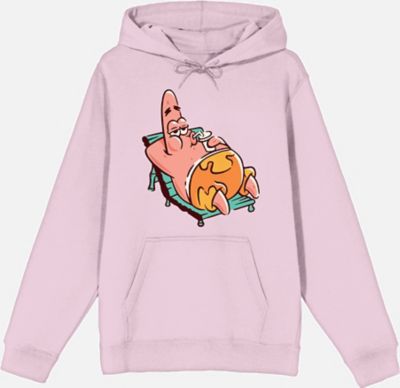 Patrick Star Lounging Hoodie - SpongeBob SquarePants