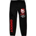 Chucky Doll Head Jogger Pants at Spencer's