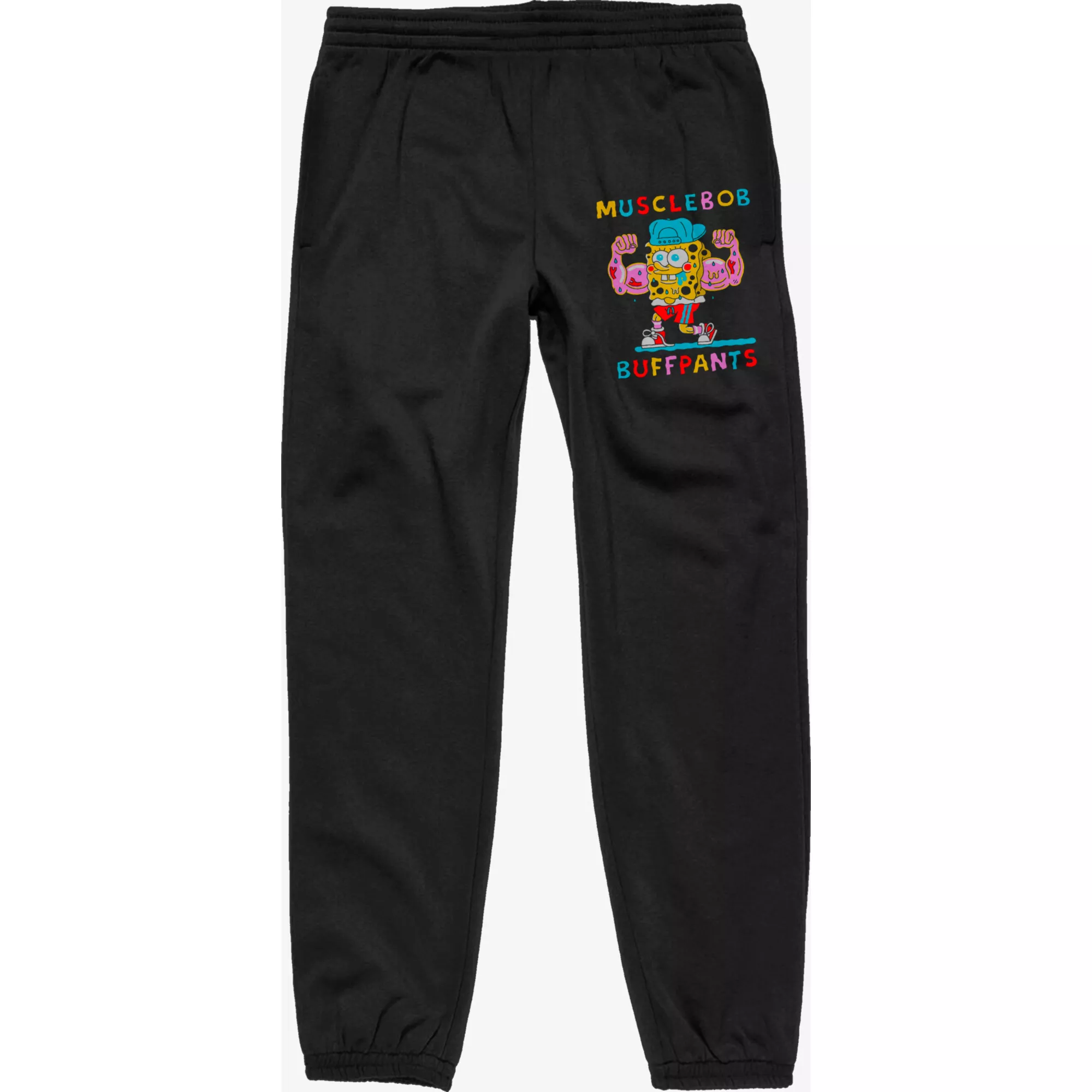 MuscleBob Jogger Pants - SpongeBob SquarePants at Spencer's