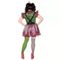 Adult Neon Clown Plus Size Costume at Spirit Halloween