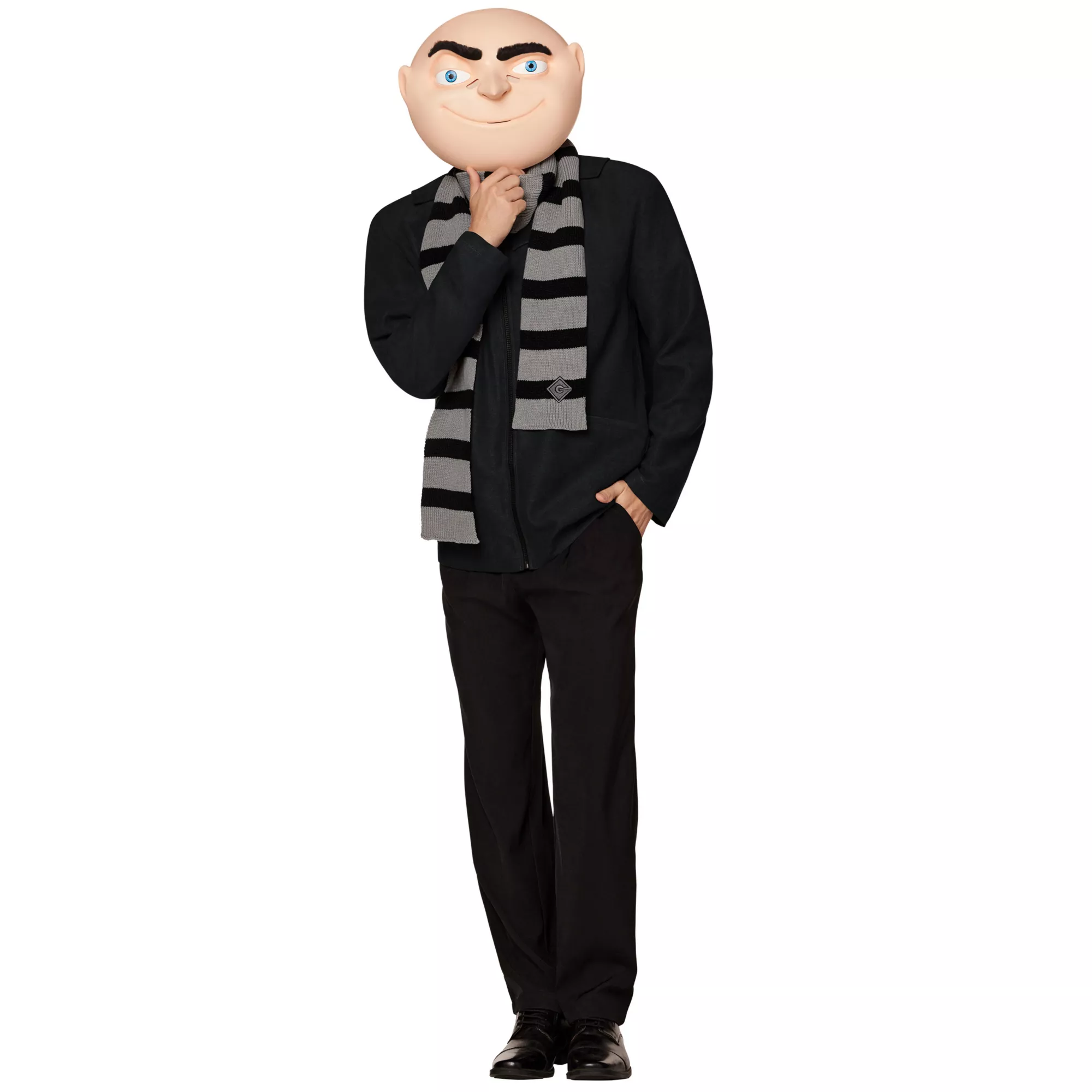 Adult Gru Costume - Despicable Me at Spencer's