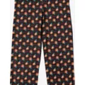 Chucky Print Lounge Pants at Spencer's