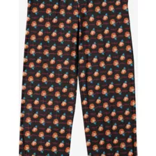 Chucky Print Lounge Pants at Spencer's