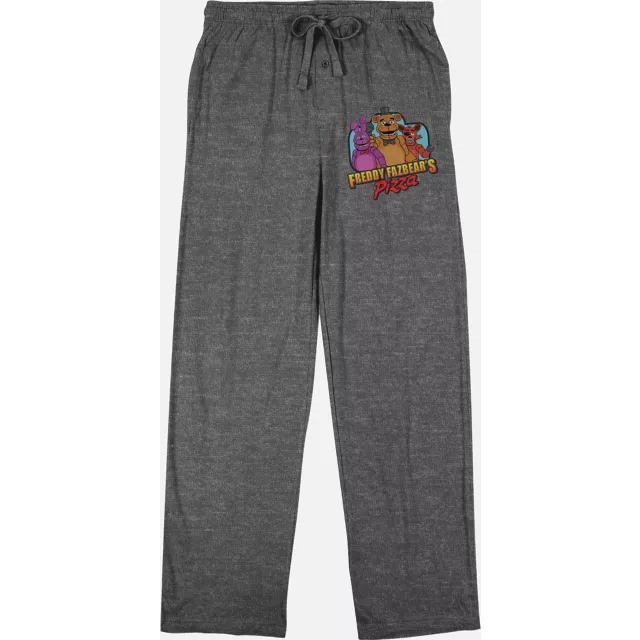 Freddy Fazbear's Pizza Lounge Pants - Five Night's at Freddy's at Spencer's