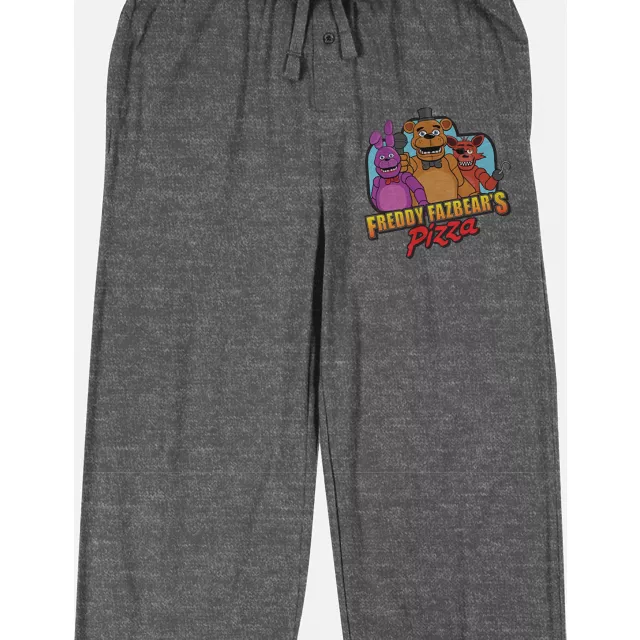 Freddy Fazbear's Pizza Lounge Pants - Five Night's at Freddy's at Spencer's