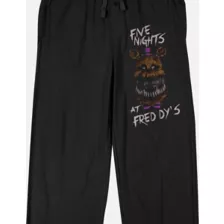 Nightmare Freddy Lounge Pants - Five Night's at Freddy's at Spencer's