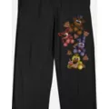 Mini Animatronic Characters Lounge Pants - Five Night's at Freddy's at Spencer's