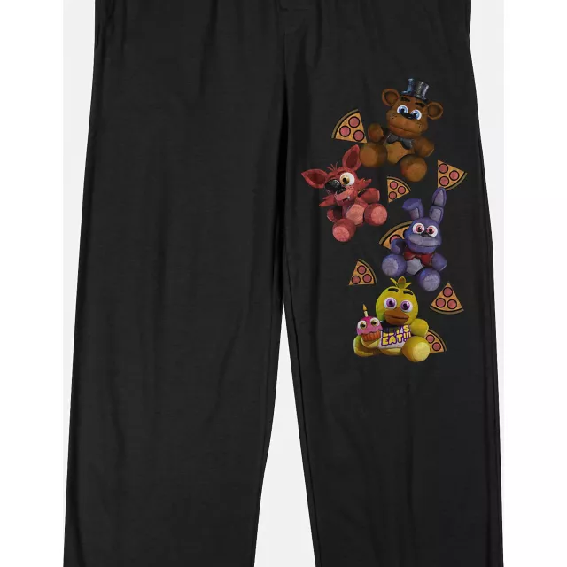 Mini Animatronic Characters Lounge Pants - Five Night's at Freddy's at Spencer's